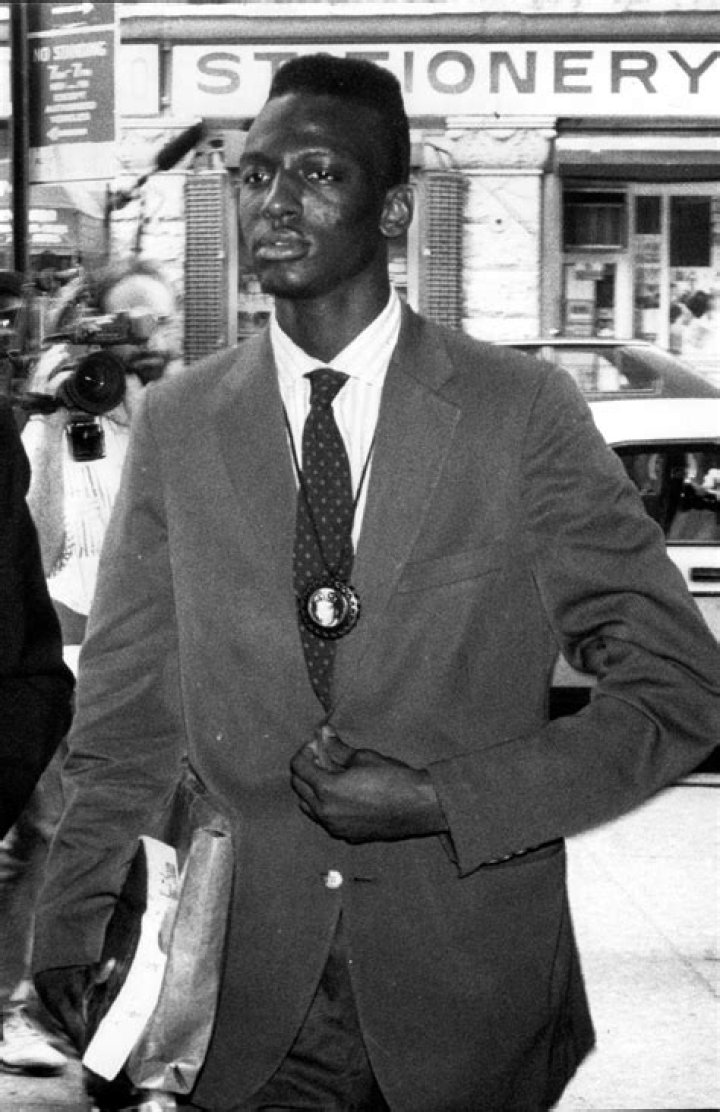 Yusef Salaam