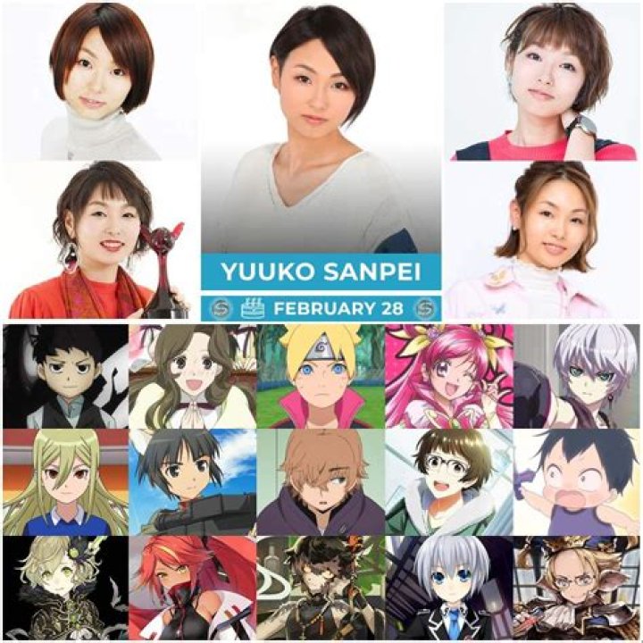 Yuuko Sanpei