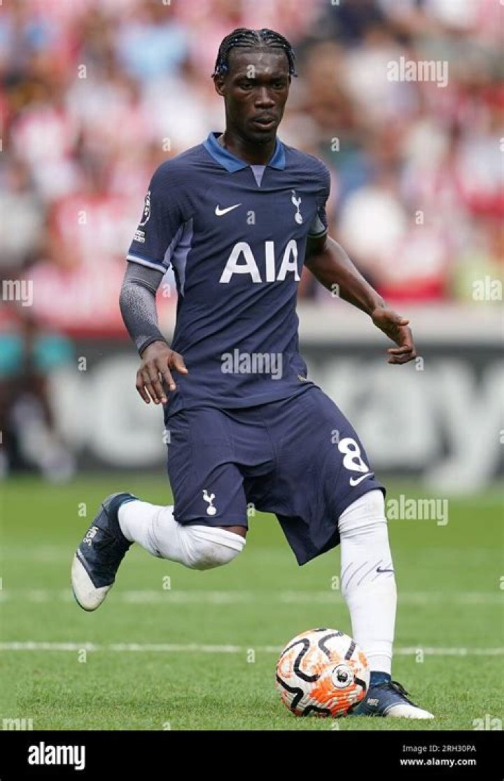 Yves Bissouma
