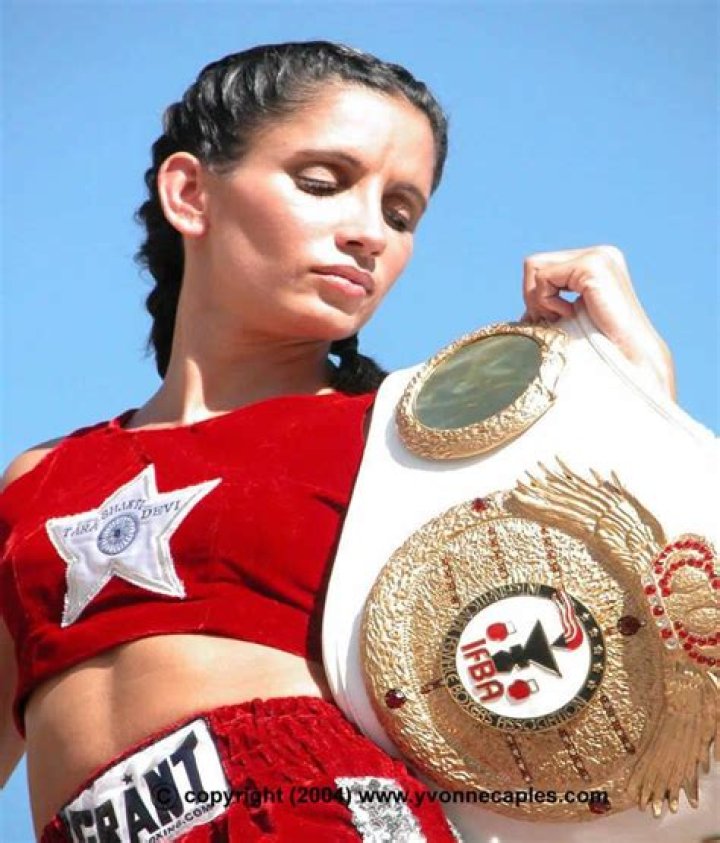 Yvonne Caples