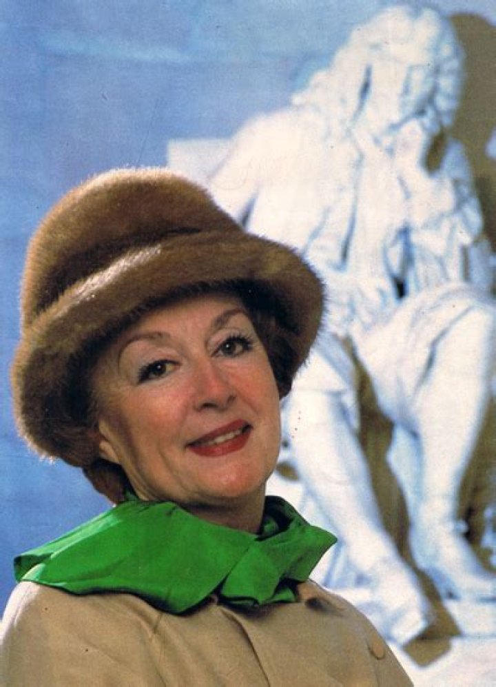 Yvonne Gaudeau