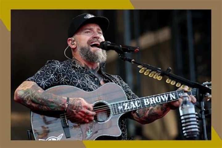 Zac Brown