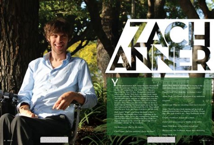 Zach Anner