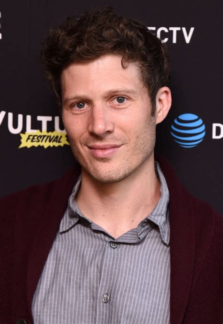 Zach Gilford