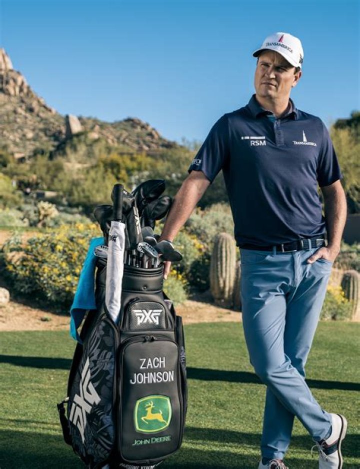 Zach Johnson