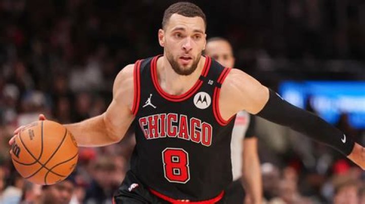 Zach LaVine