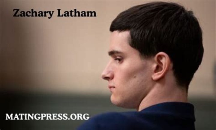 Zachary Latham