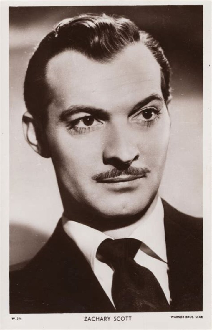 Zachary Scott