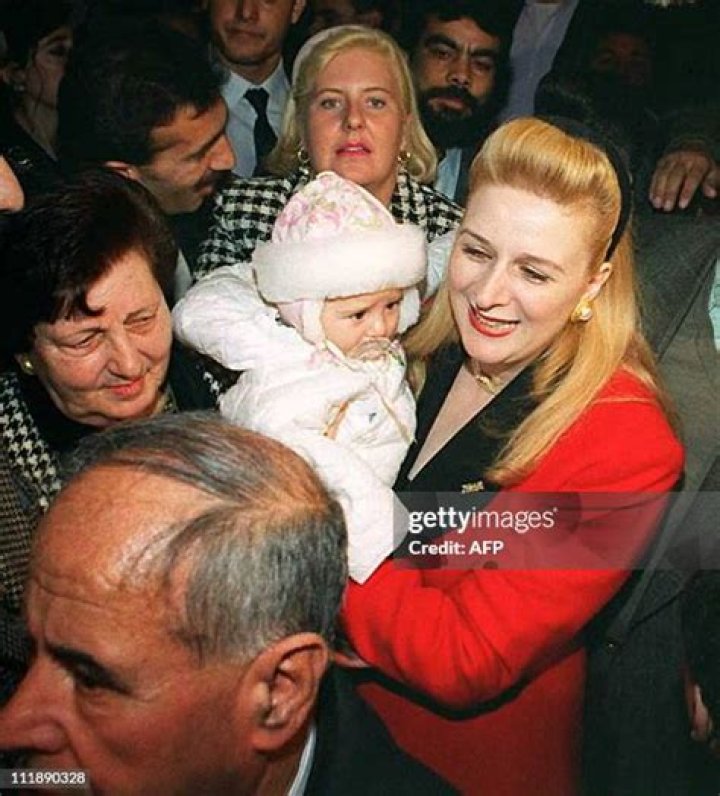 Zahwa Arafat