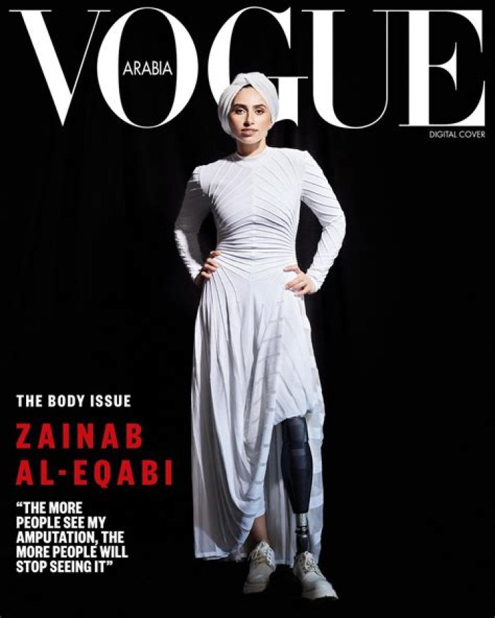 Zainab Al-Eqabi