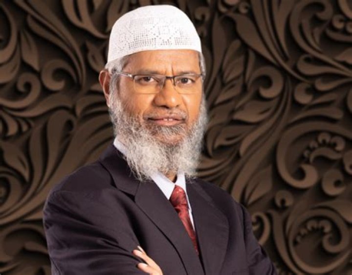 Zakir Naik