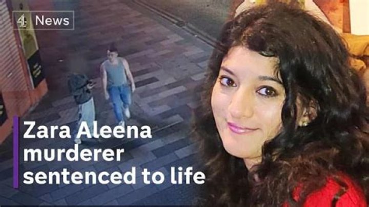 Zara Aleena