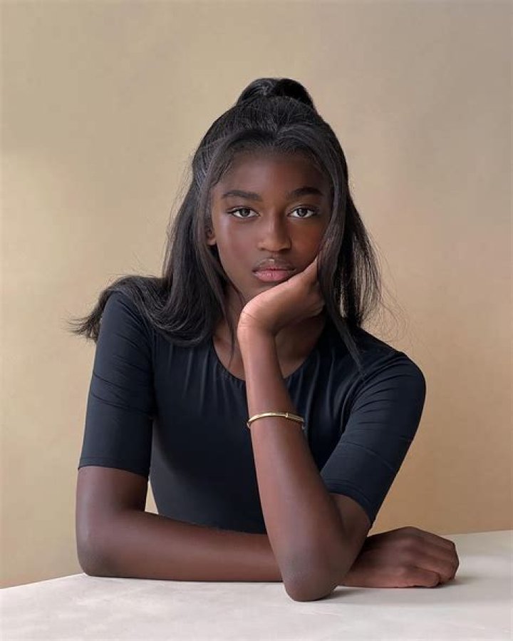 Zaya Wade
