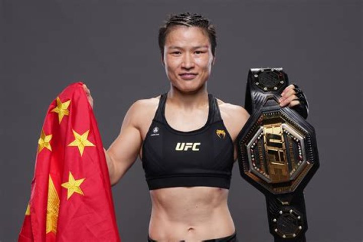 Zhang Weili