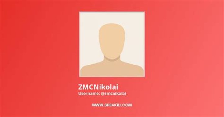ZMCNikolai