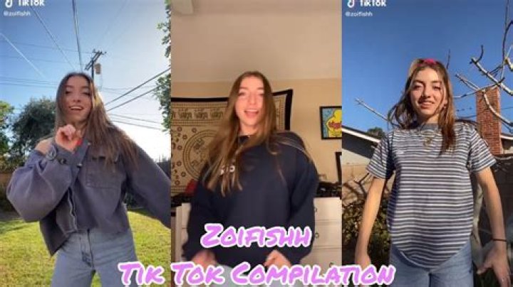 Zoifishh Tik Tok