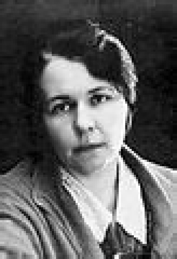 Zoya Rozhdestvenskaya