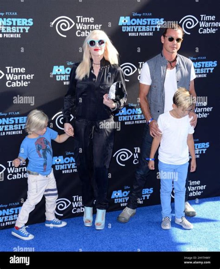 Zuma Nesta Rock Rossdale