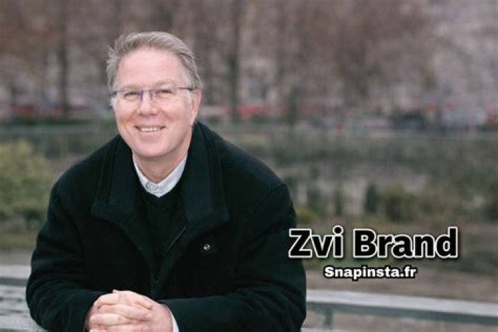 Zvi Alderoti