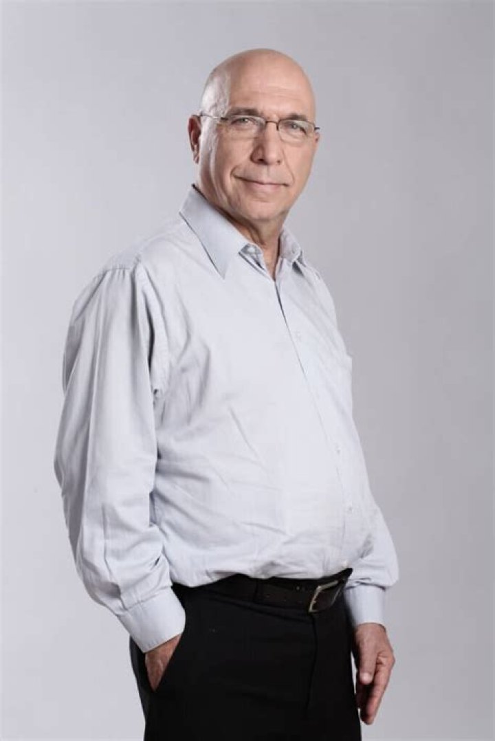 Zvi Eckstein